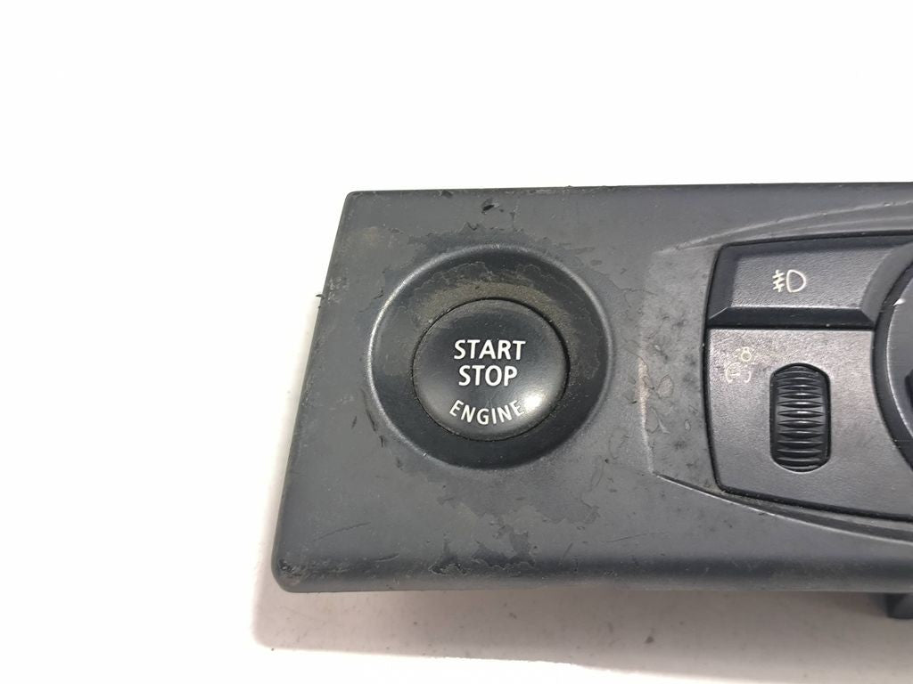 BMW 5 E60 E61 2008 RHD Light switch 6988555 