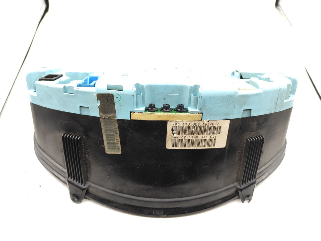 BMW 3 Series E46 1999 LHD Diesel Speedometer Cluster 8375046 62118375046