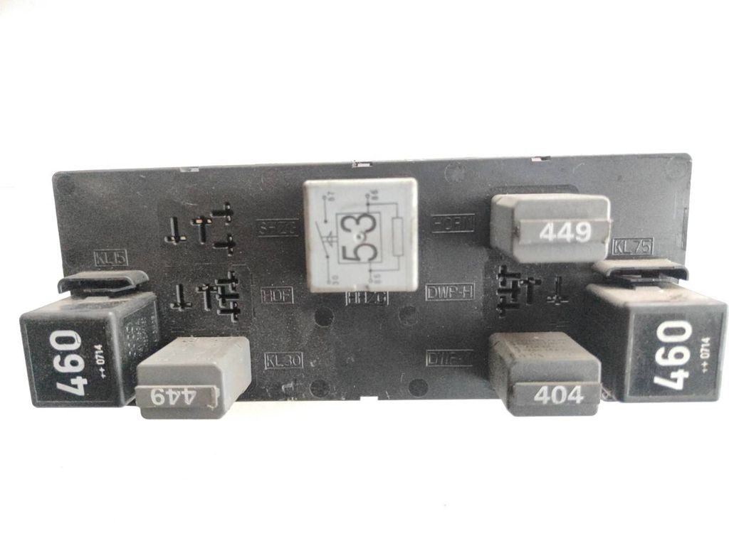 Volkswagen PASSAT B6 2006 Comfort convenience body module 3C0937049AE 28068688