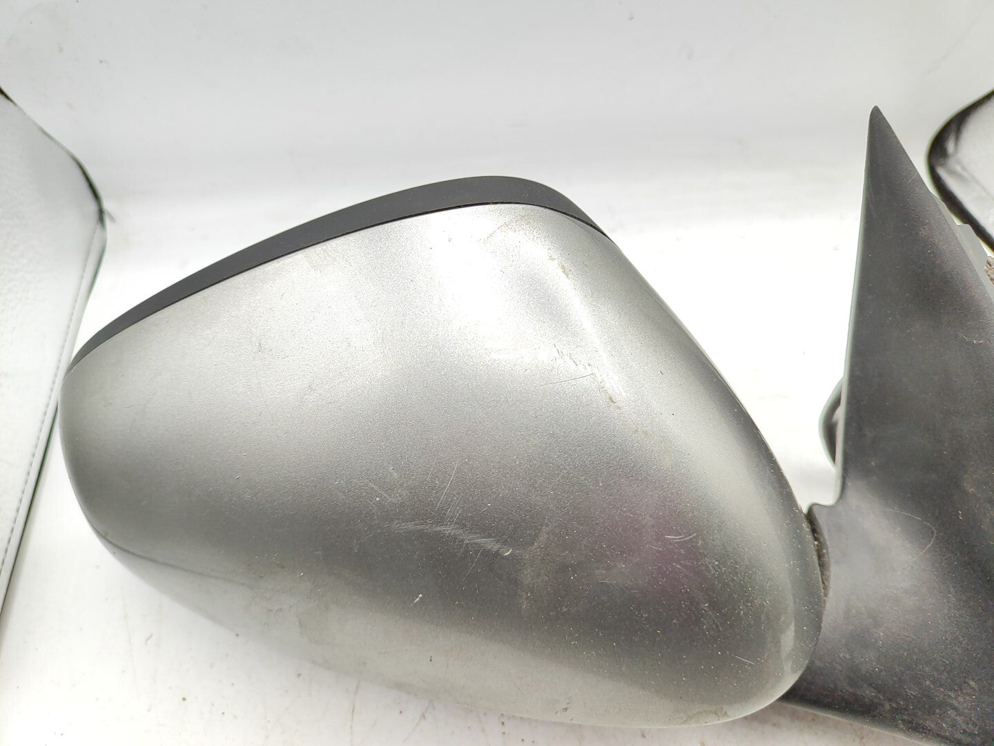 Alfa Romeo 159 1.9JTDm 110kW 2007 LHD Front Right Side Mirror E3011015 Grey