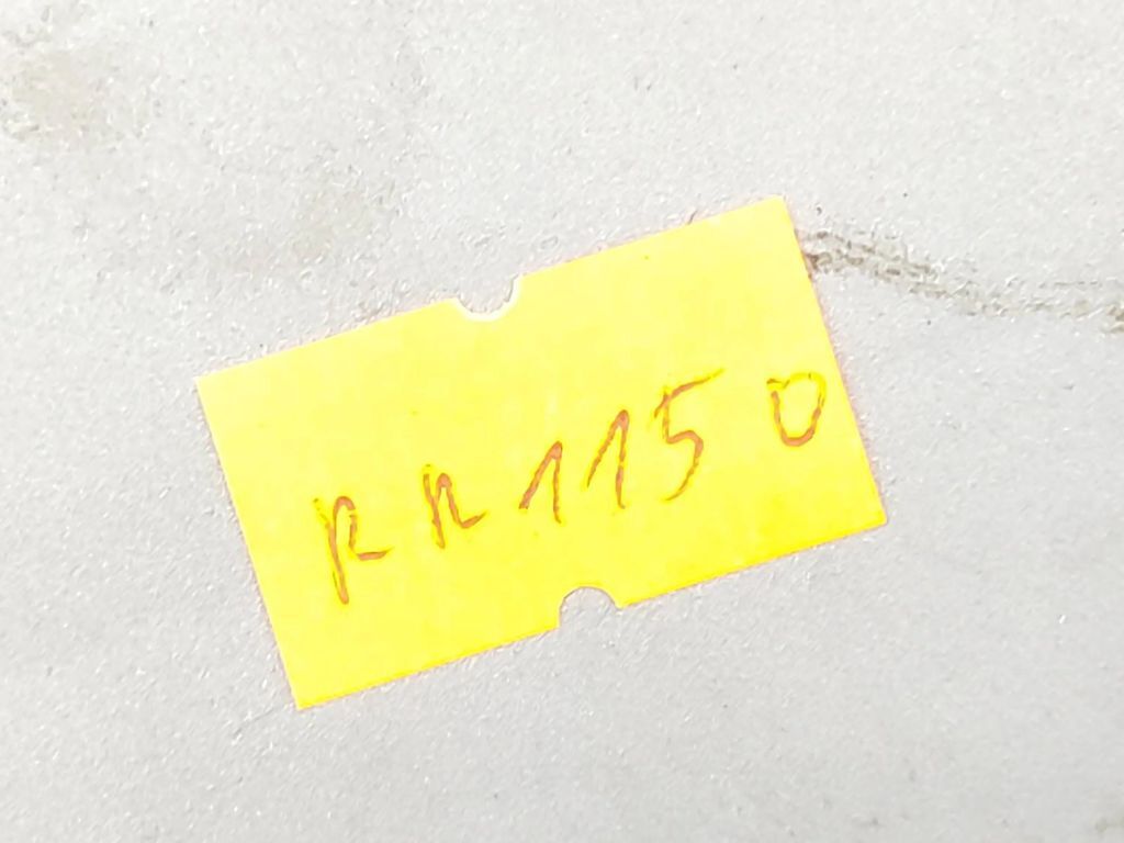 Alfa Romeo 159 Diesel 2007 Comfort convenience body module 50507094 