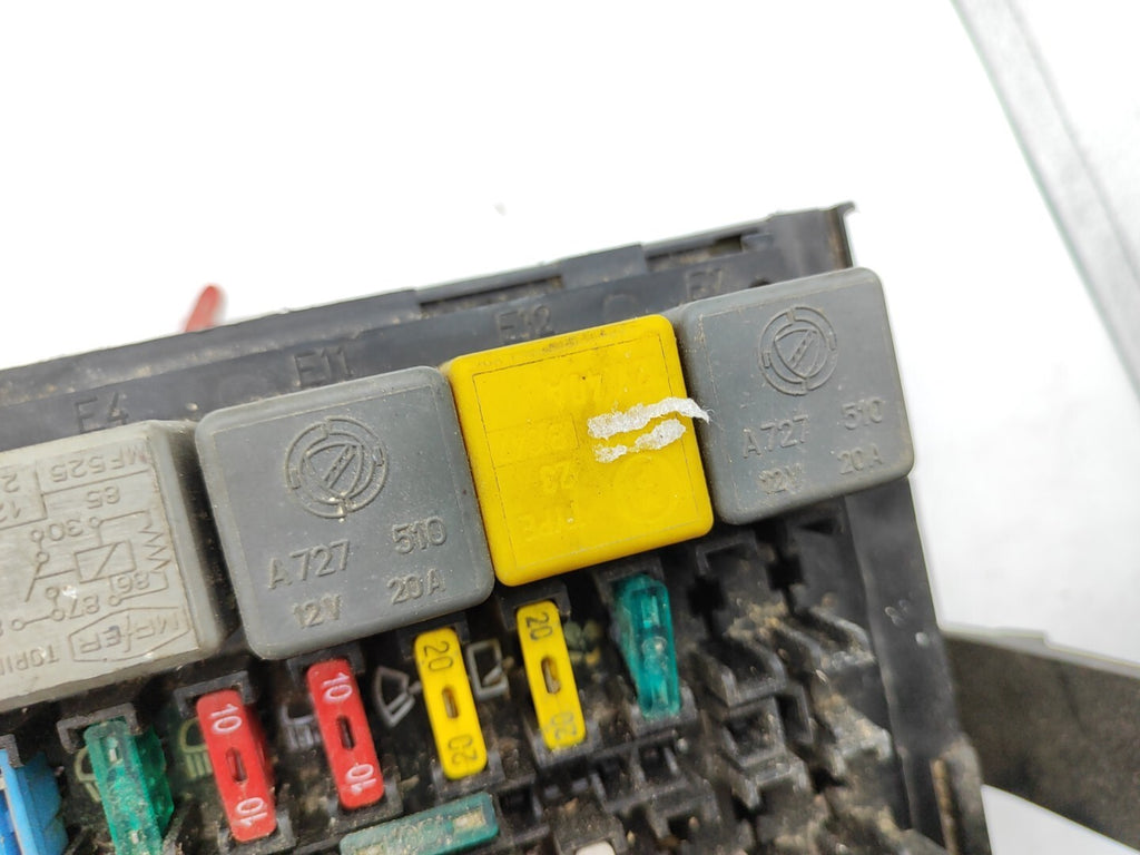 Alfa Romeo 155 1995 Petrol Fuse Box Relay Control Unit Module