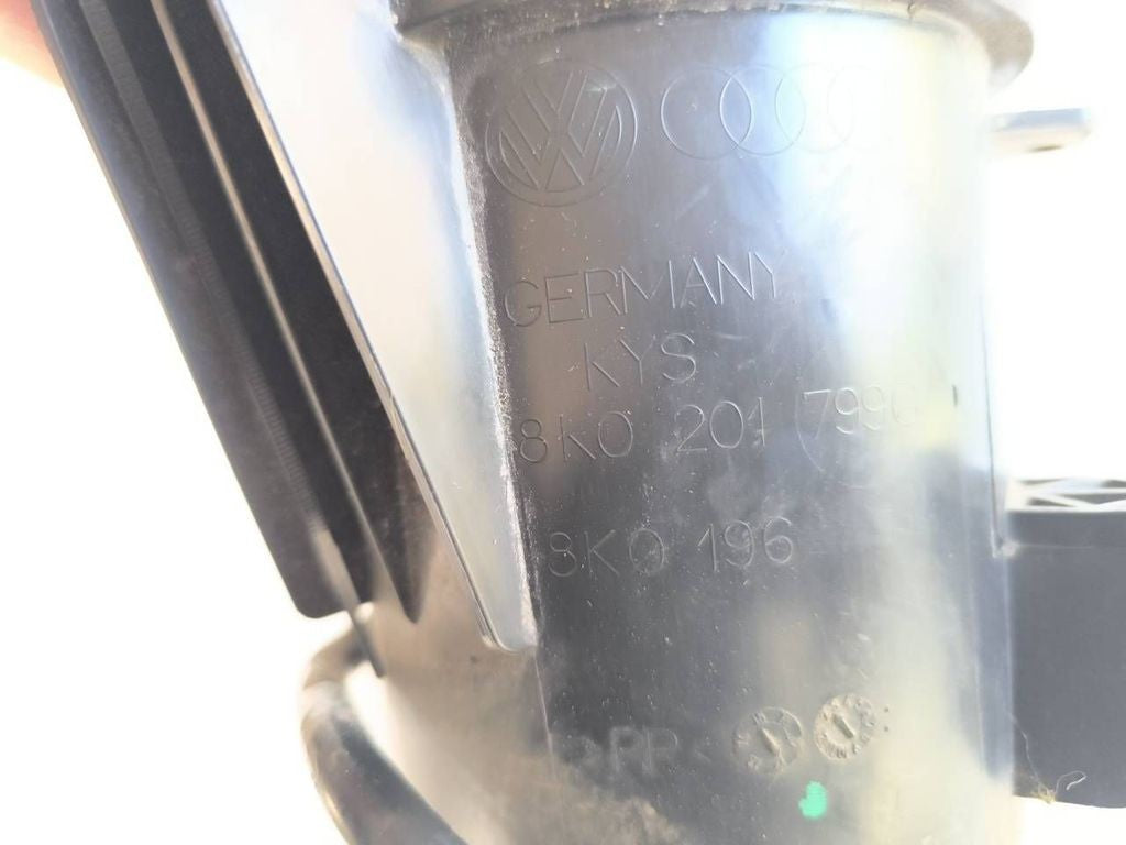 Audi A6 S6 C7 4G 2014 Active carbon filter fuel vapor canister 8K0201799G