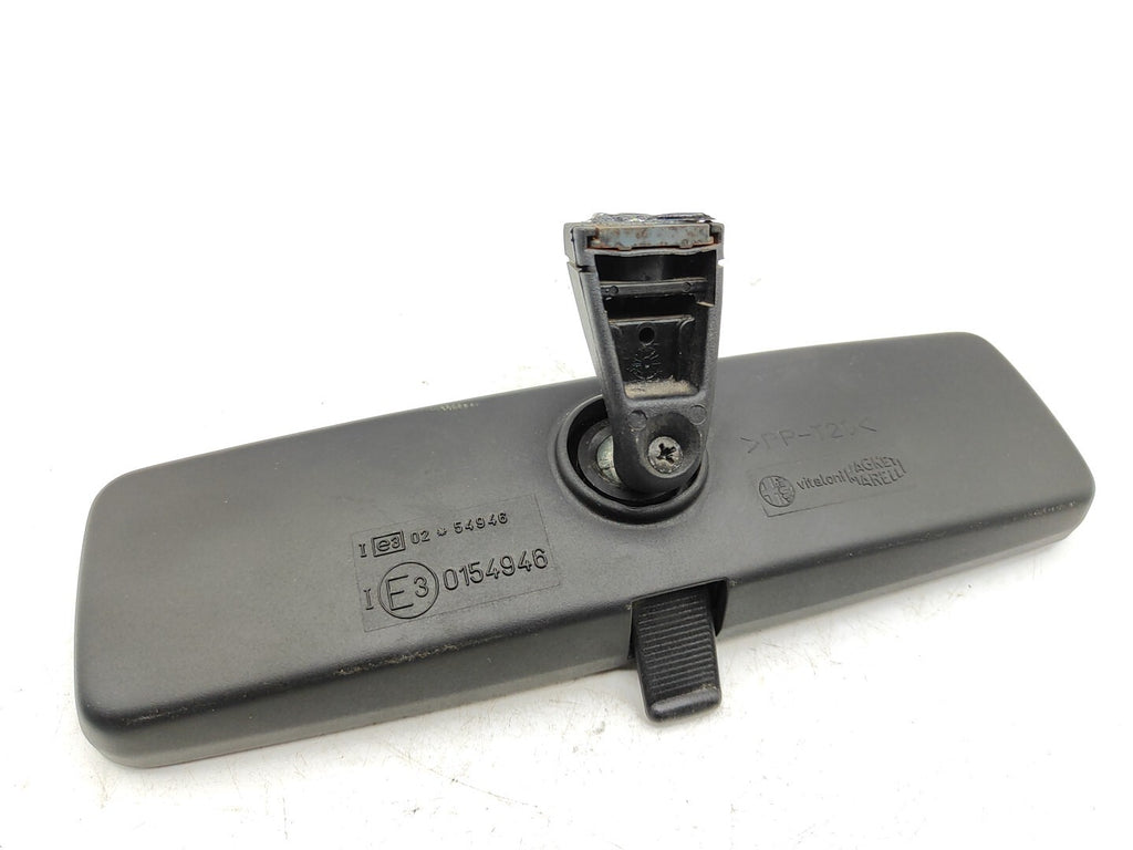 Alfa Romeo 166 2.4JTD 2000 Rear Interior View Mirror E30154946