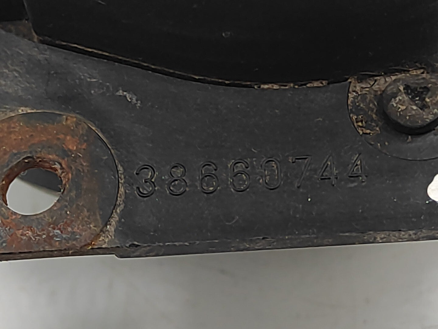 Alfa Romeo 156 2.4JTD 2000 Front Bumper Fog Light 38660744 38660748