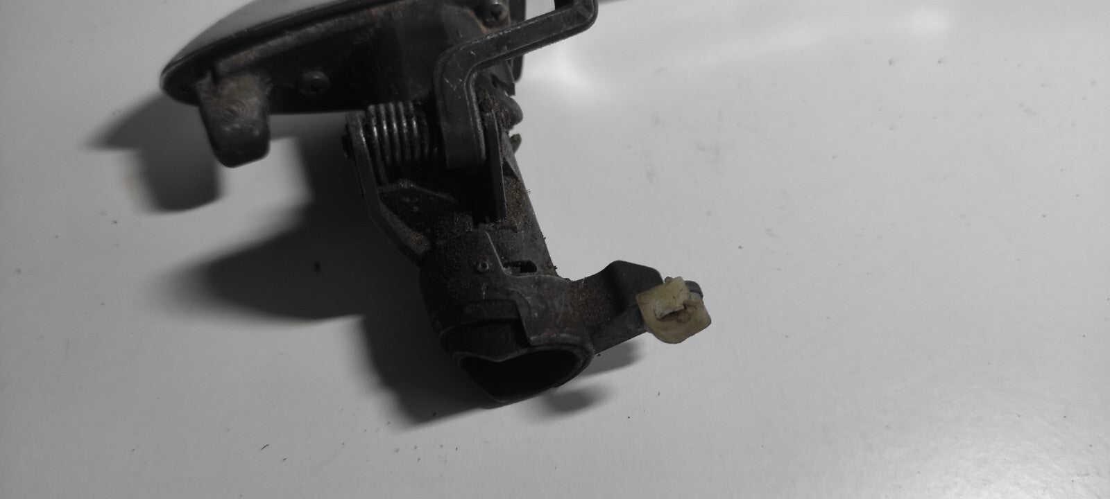 Alfa Romeo 156 2.4JTD 2004 LHD Front Left Door Chrome Exterior Handle