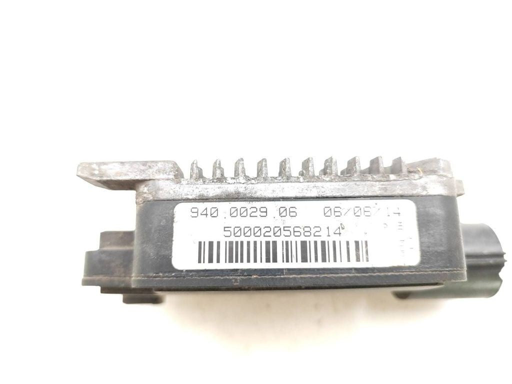 Ford S-MAX 2009 Fan control module 940002906 