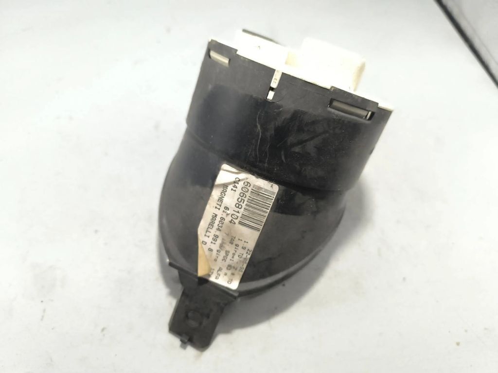 Alfa Romeo 156 2000 LHD Diesel speedometer instrument cluster 60658104 