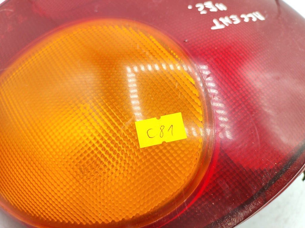 HYUNDAI ACCENT I X-3 1998 Rear Right Side Taillight Lamp Light