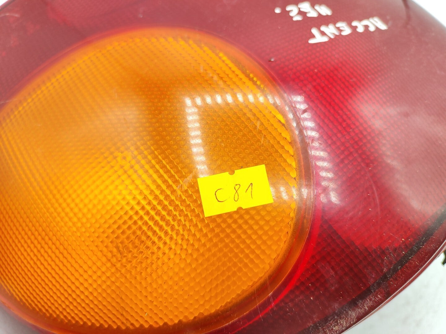 HYUNDAI ACCENT I X-3 1998 Rear Right Side Taillight Lamp Light