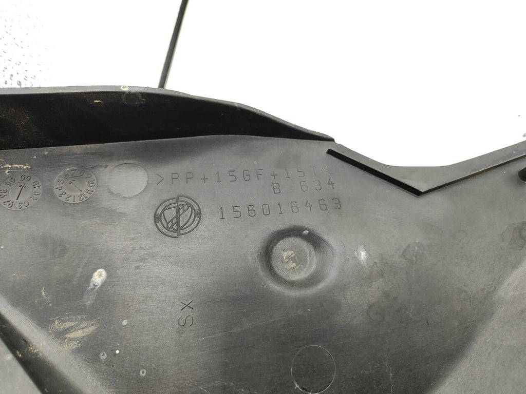 Alfa Romeo 166 2.4JTD 2001 Engine Plastic Cover Trim 156016463