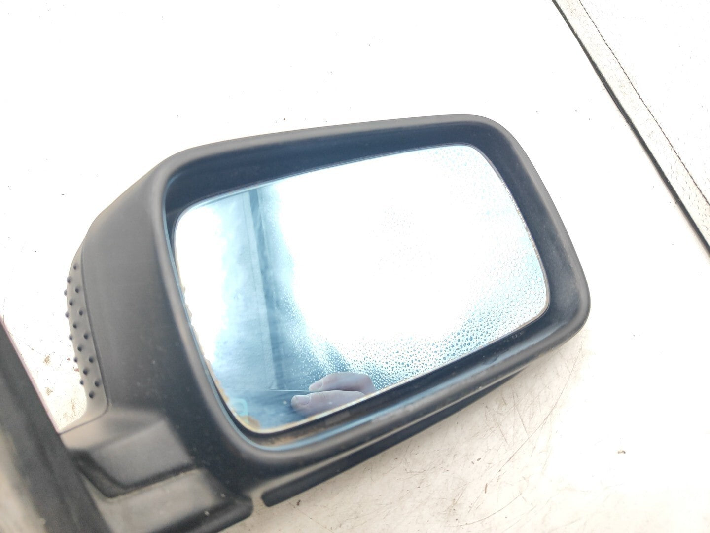 BMW 3 Series E36 1993 LHD Front Right Electric Mirror E10117351 E10117352 Silver