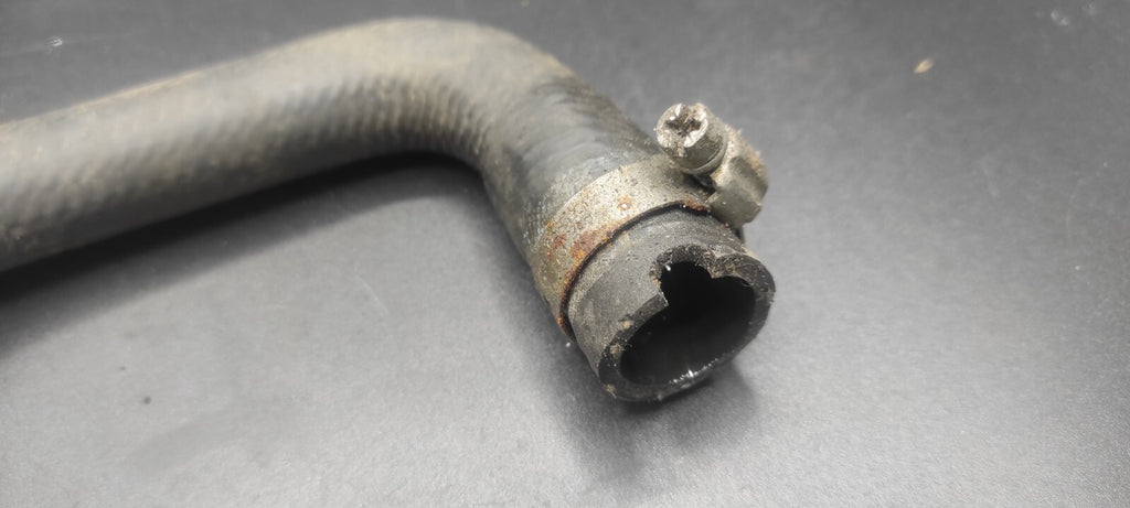 Alfa Romeo 156 SW 2.4JTD 110kW Diesel 2003 Engine Expansion Tank Water Pipe Hose