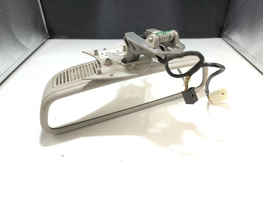 Mercedes-Benz E W211 E270 2003 Interior rear view mirror 2118103917 