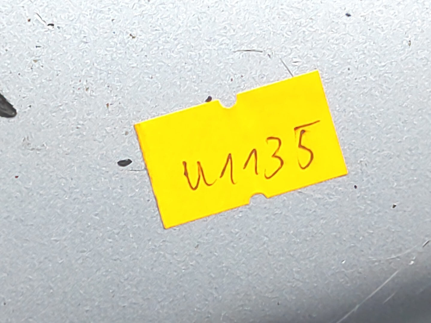 BMW 5 Series E34 1990 LHD Front Left Side Electric Mirror E6006193 E6006194