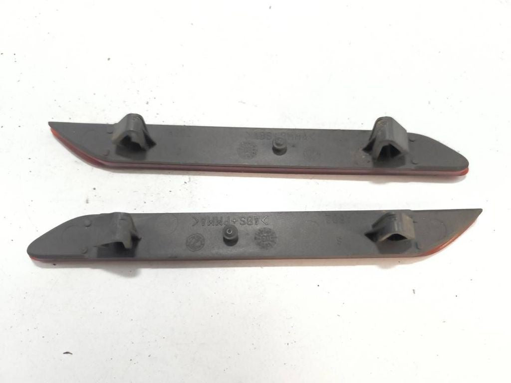 Alfa Romeo 156 2.4JTD 20V 2005 rear bumper lower light reflector 