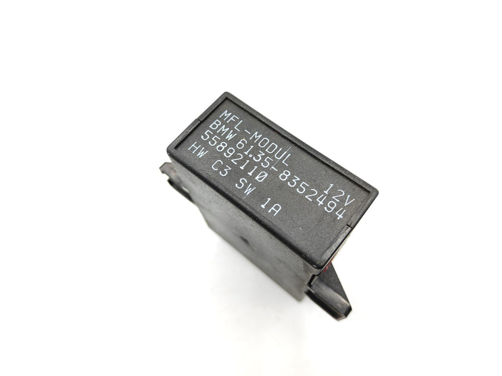 BMW 7 Series E38 2000 Steering Wheel Contol Unit Module 61358352494 68352494