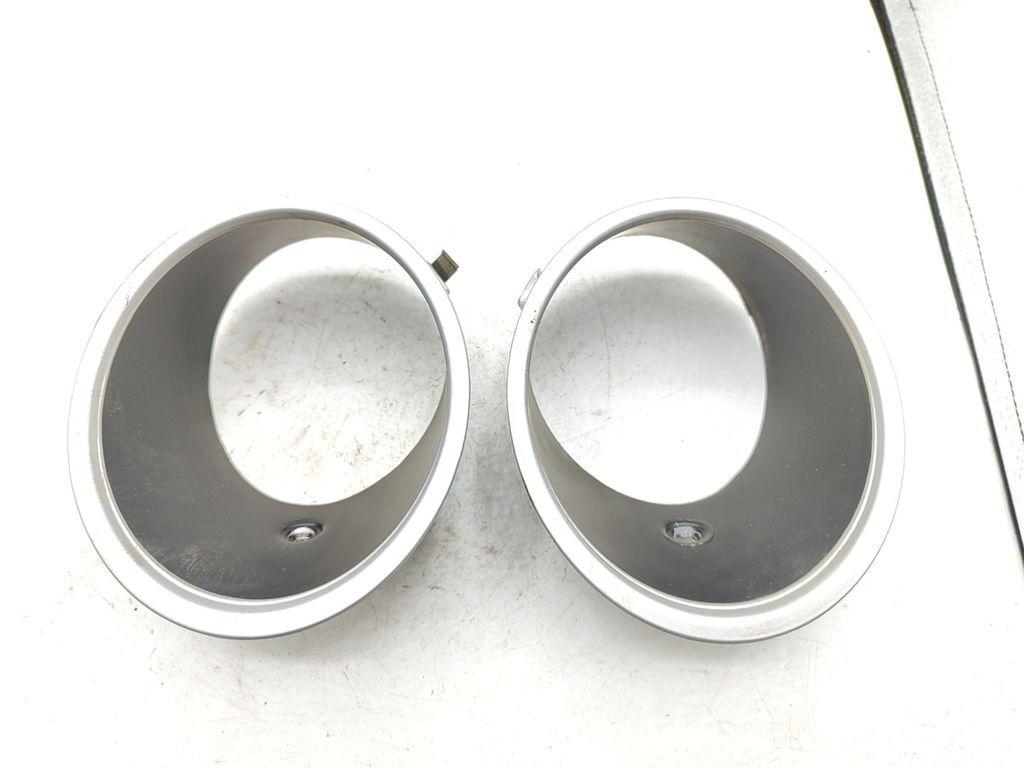 Alfa Romeo 156 2004 Front Speedo Tachometer dashboard trim set 156028689 