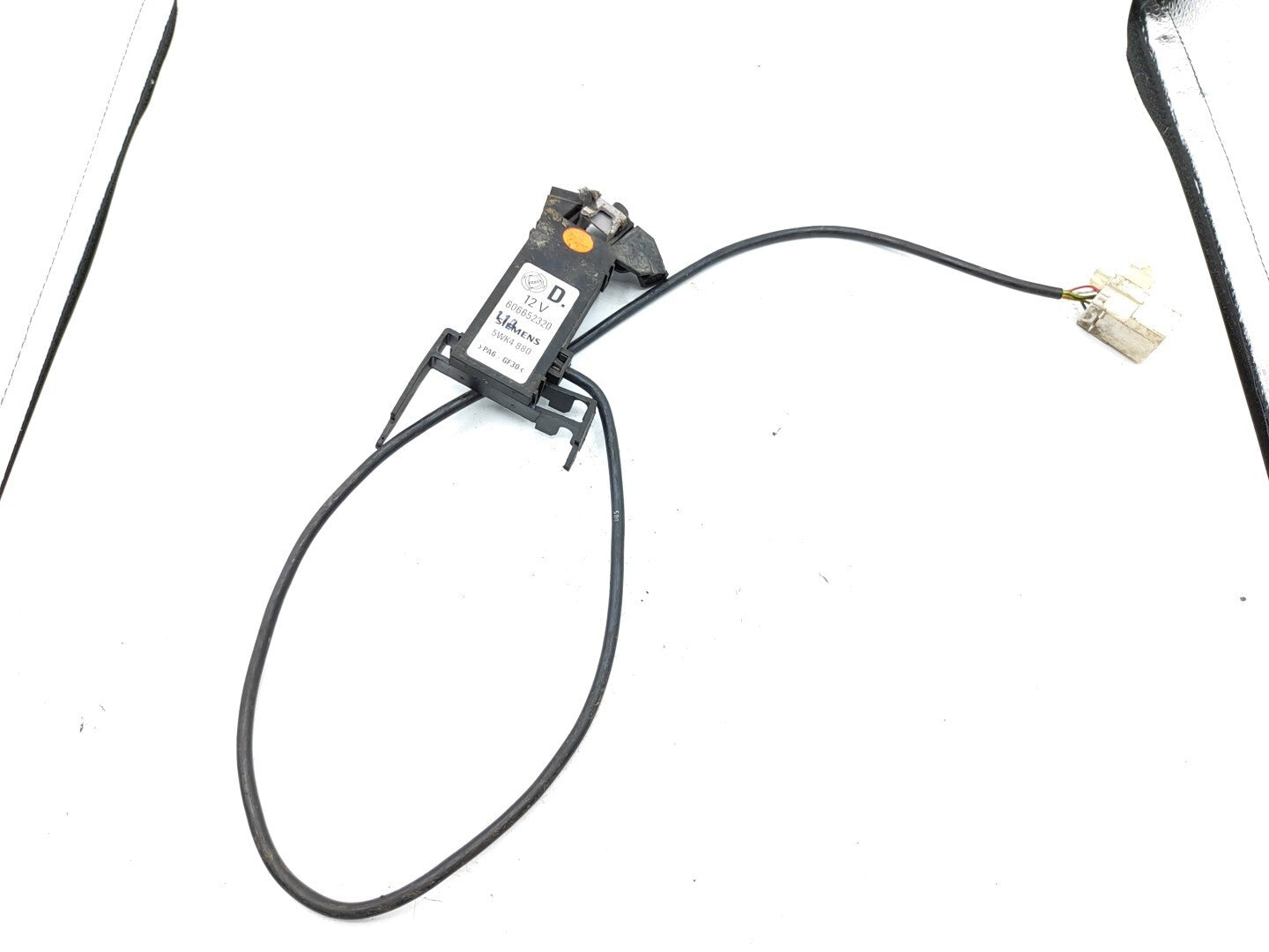 Alfa Romeo 156 1.9JTD 2001 Alarm Sensor Module 606652320