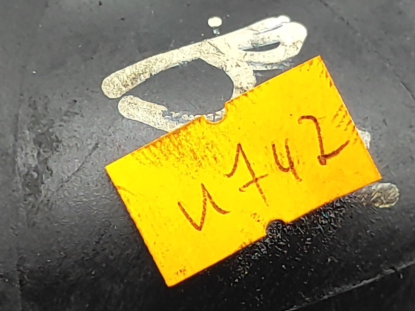 Volkswagen Golf MK5 2.0TDI 2005 Air Intake pipe hose flange 3C0129635