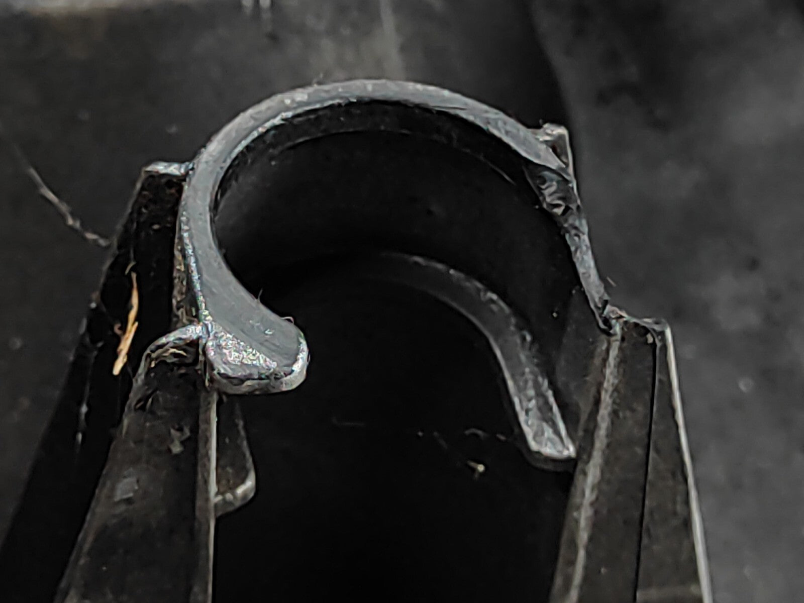 Alfa Romeo 159 2.4JTDm 2006 Engine Top Plastic Cover Trim 55201211