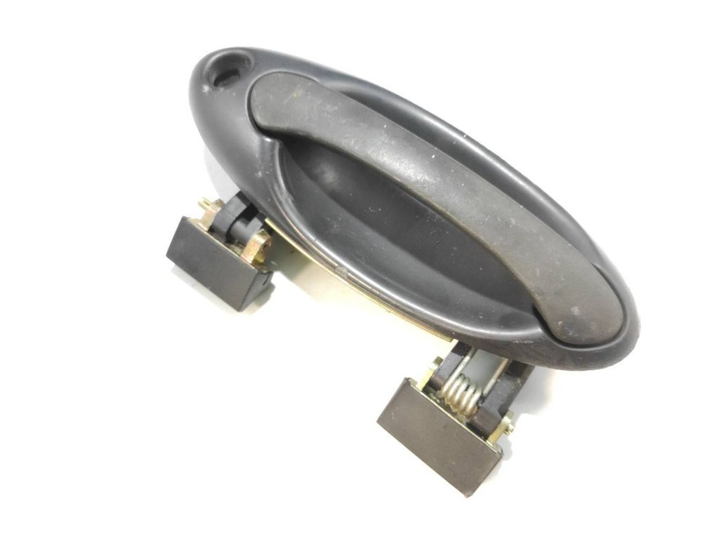 Saab 9-5 2.0T 110kW Petrol 2000 LHD front left door exterior handle 5184270 