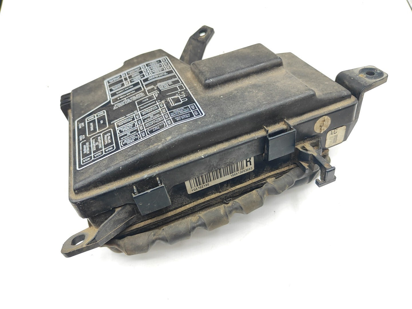 Rover 600 620 618 1995 Fuse Control Relay Box Unit Module YQE102190