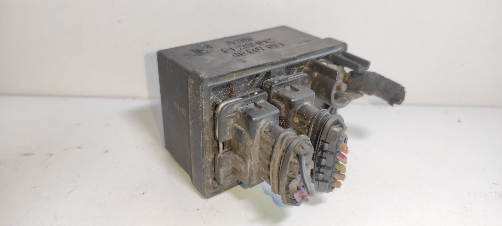 Alfa Romeo 156 2.4JTD 110kw 2003 Glow Plug Pre Heat Relay 51299012 46807091