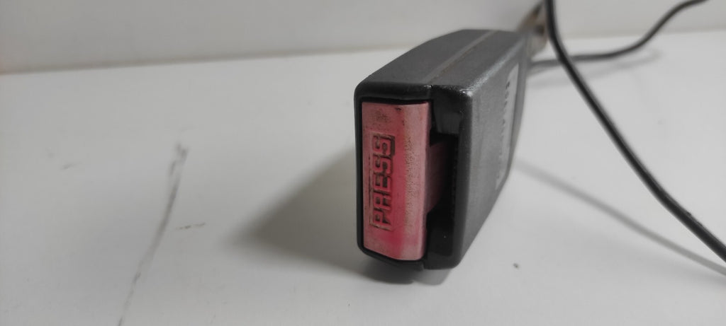 Peugeot 607 3.0i V6 2001 LHD Front Left Seat Seat Belt Buckle 4064099F1902