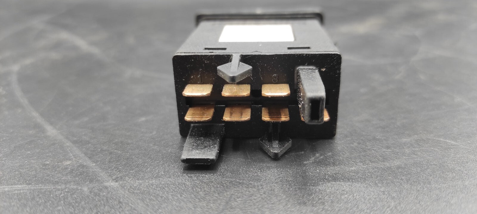 Audi A6 C4 1995 Hazard Light Warning Switch Button 4A0941509