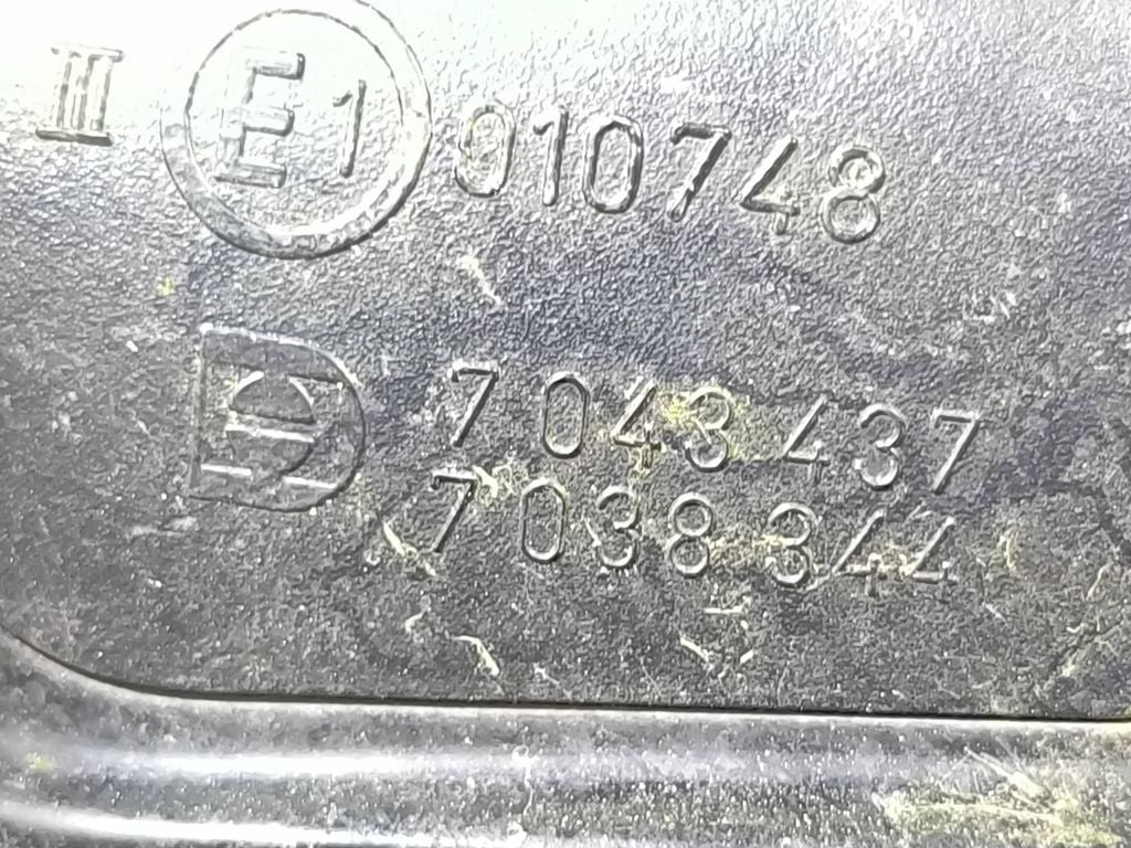 BMW 5 E60 E61 2005 Left electric wing mirror E1010748 7038344