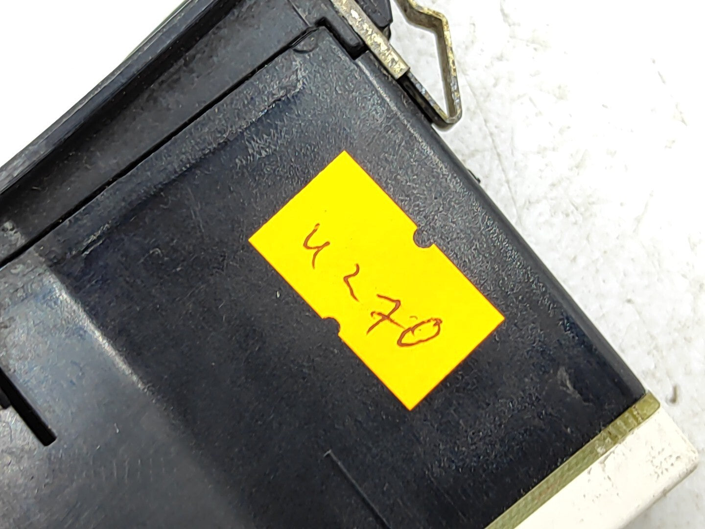 Alfa Romeo 156 2.4JTD 2002 Headlight Range Control Switch 156016309