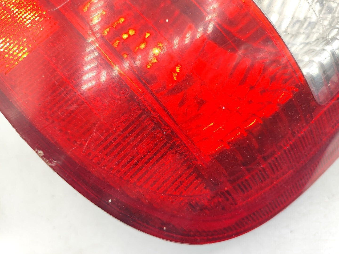Opel Zafira A 2001 LHD Rear Right Side Taillight Lamp Light 62281