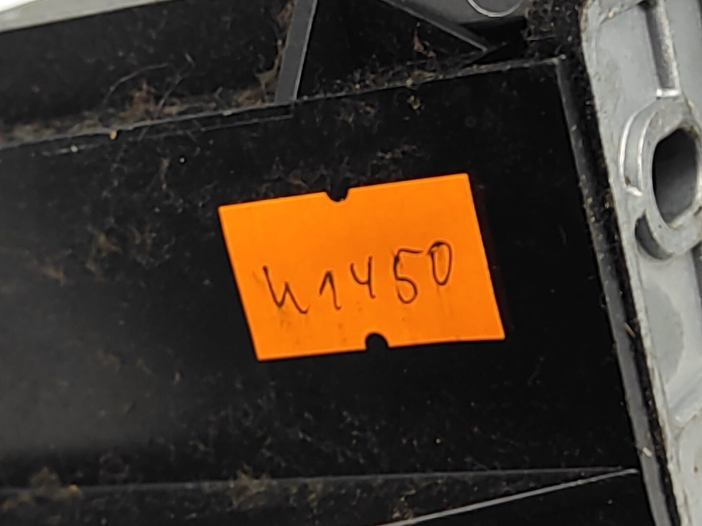 BMW 5 Series E61 530D 170kW 2006 Rear Right Parcel Shelf Bracket 7160590