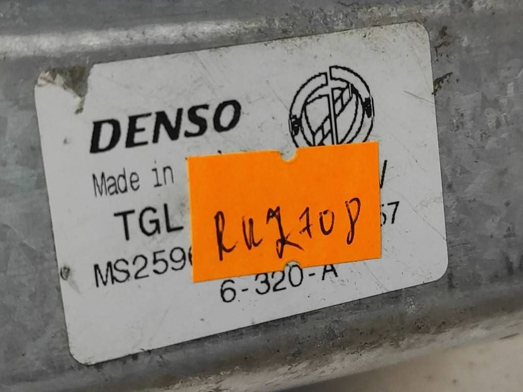 Alfa Romeo 147 2005 Rear wiper motor MS2596000640 