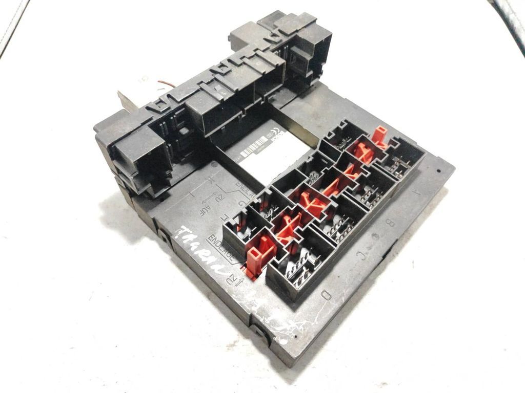 Volkswagen Touran I 2005 Comfort convenience body module 1K1937049 