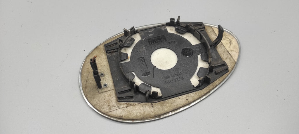 Alfa Romeo 156 2.4JTD 110kW 2002 LHD Front Right Wing Mirror Glass