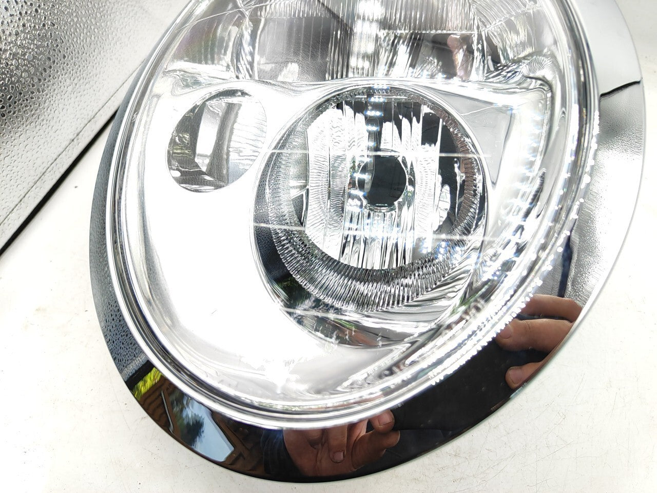 Mini Cooper R50 R53 2005 TYC Front Right Headlight PERFECT CONDITION