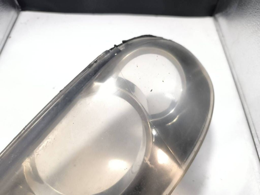 Alfa Romeo 156 Facelift 2005 Front Left headlight lense cover 6671111L 