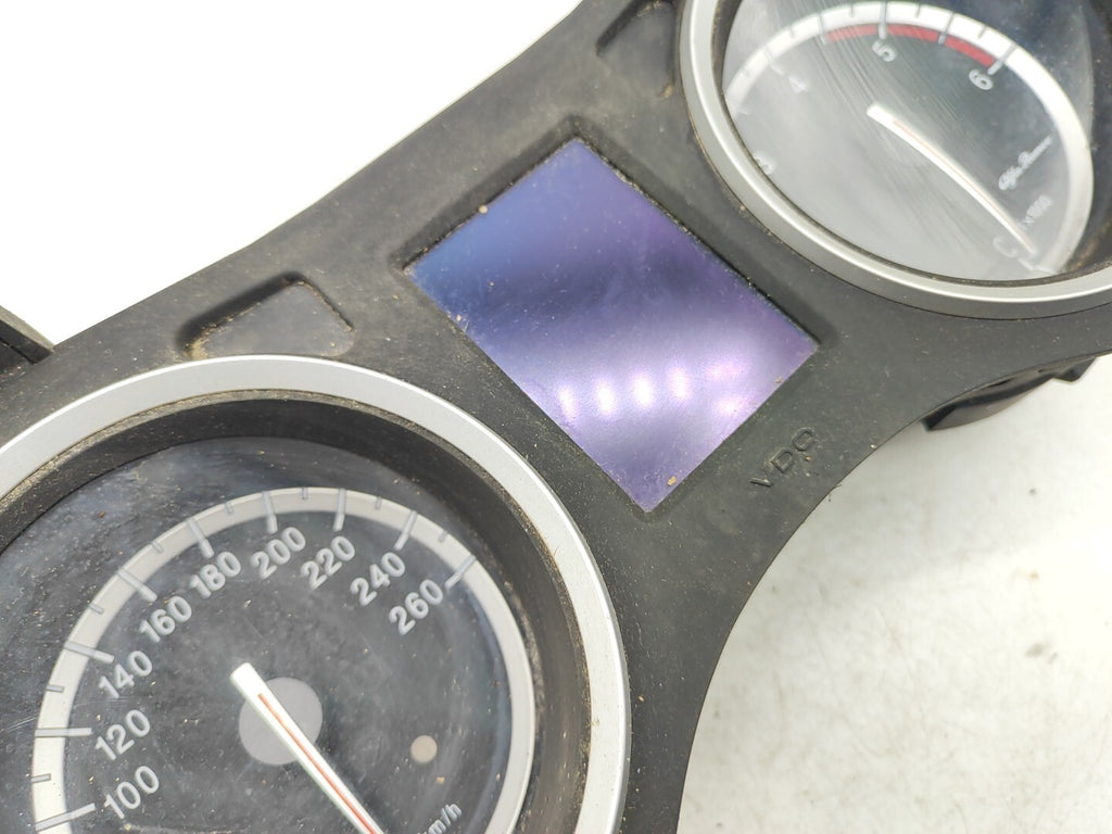 Alfa Romeo 159 1.9JTDm 110kW Diesel 2007 LHD Speedometer 0156079251