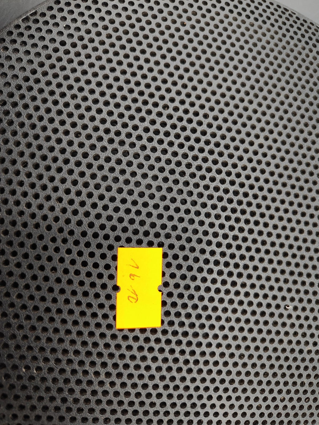 Alfa Romeo 156 2003 Left Side Interior Speaker Cover Grill 152992000