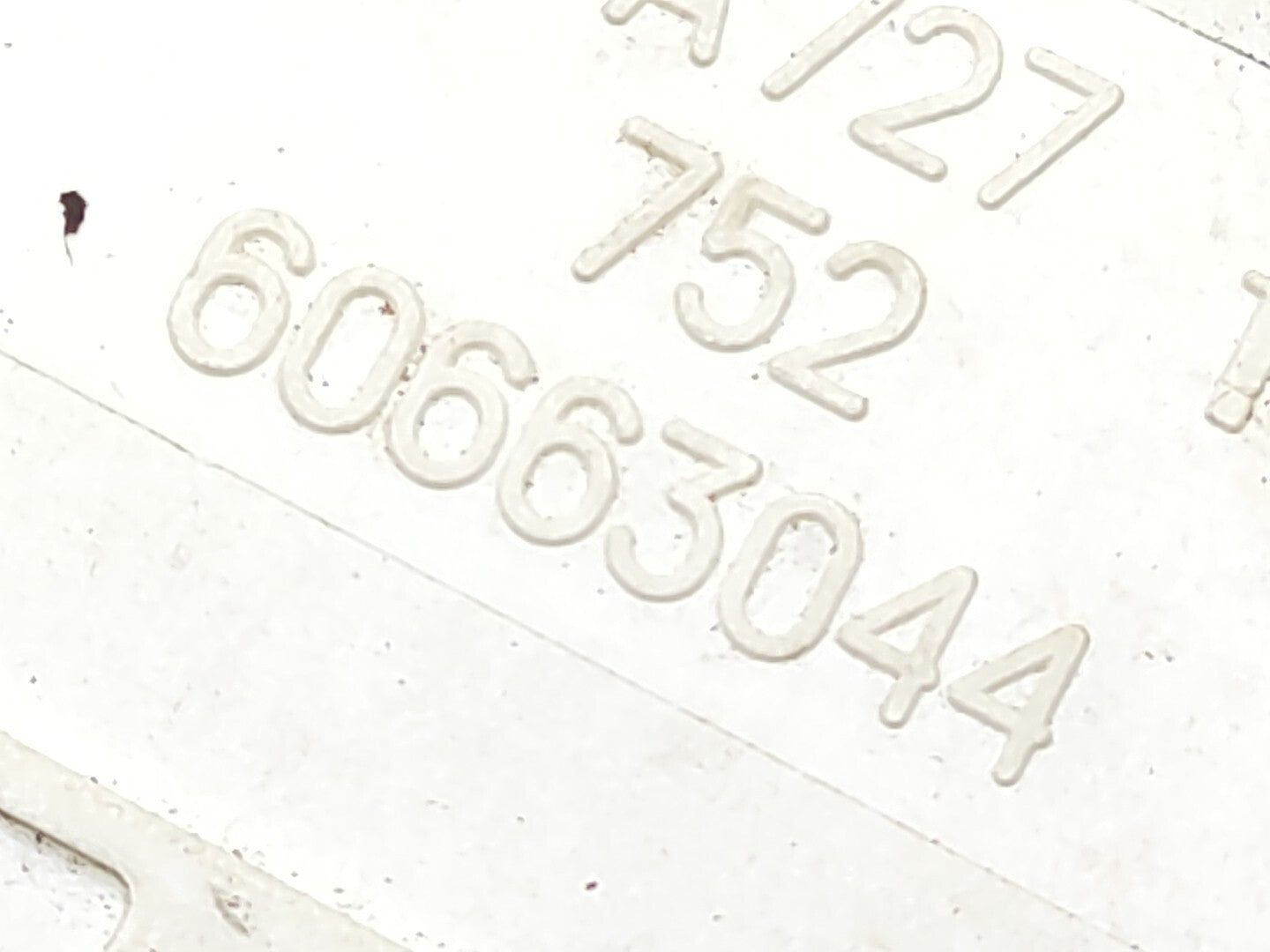 Alfa Romeo 156 2.0TS 1999 Comfort Control Unit Module Unit ECU 60663044