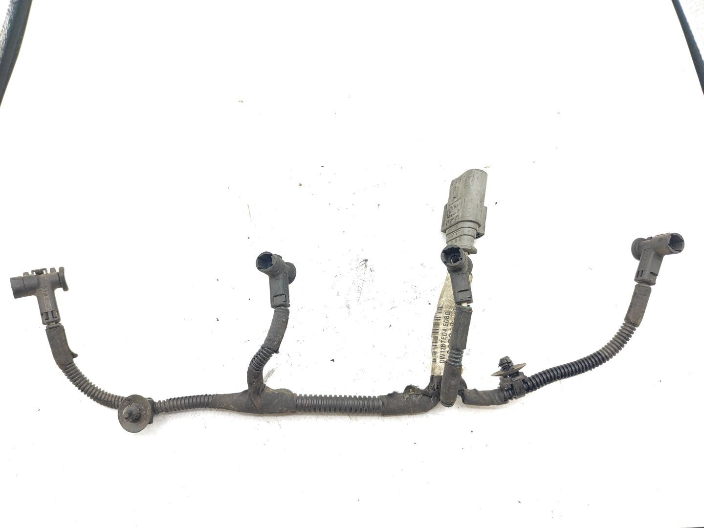 Land Rover Freelander LR2 2010 2.2TD Glow Plug Wiring Loom 9661631680