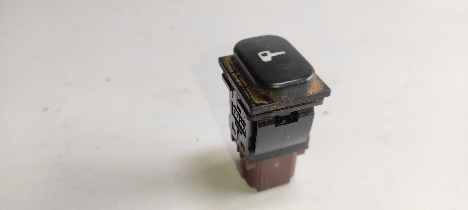 Peugeot 607 3.0i V6 Petrol 2001 Central Locking Switch Button 96296488