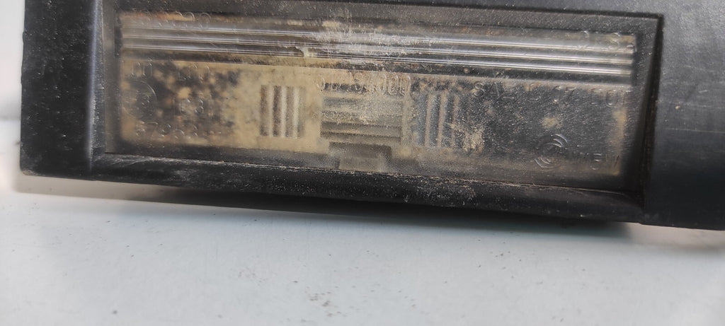 Alfa Romeo 166 2.4JTD 110kW 2001 Rear Number Plate Light Set 517134000