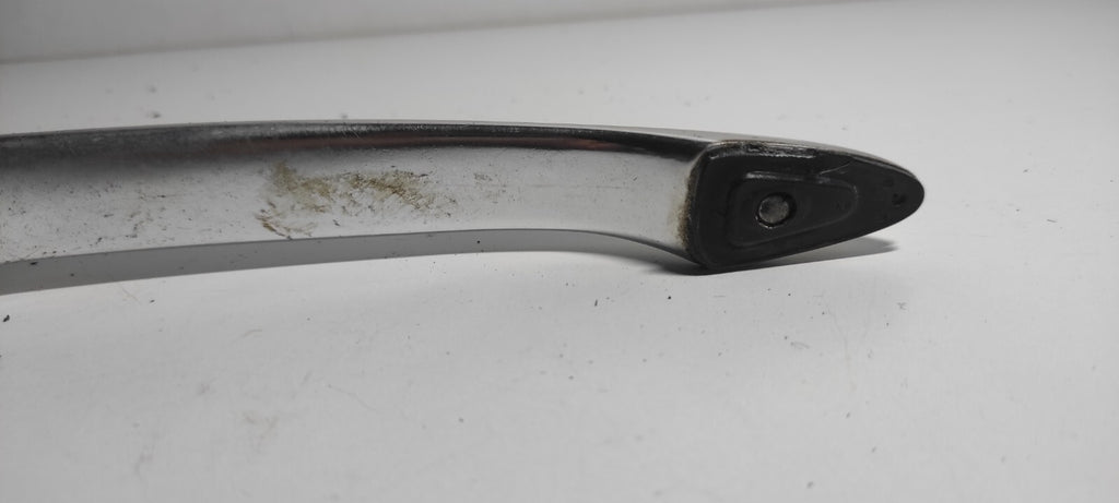 Alfa Romeo 156 2.4JTD 2004 LHD Front Left Door Chrome Exterior Handle