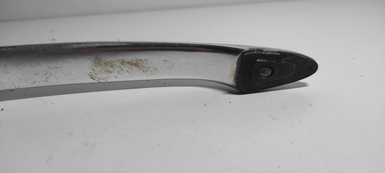 Alfa Romeo 156 2.4JTD 2004 LHD Front Left Door Chrome Exterior Handle