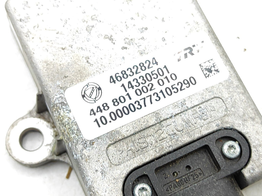 Alfa Romeo 159 1.9JTDm 110kW 2008 ESP Yaw Rate Sensor Module 46832824