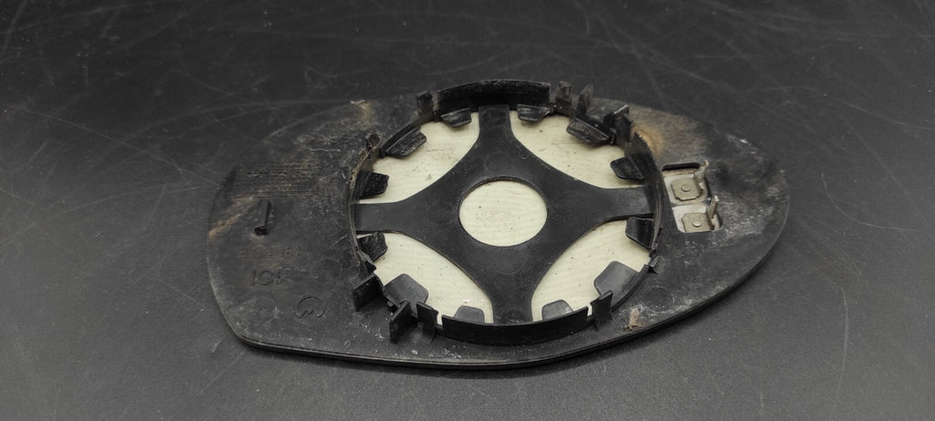 Alfa Romeo GT 147 2004 LHD Front Left Side Mirror Glass