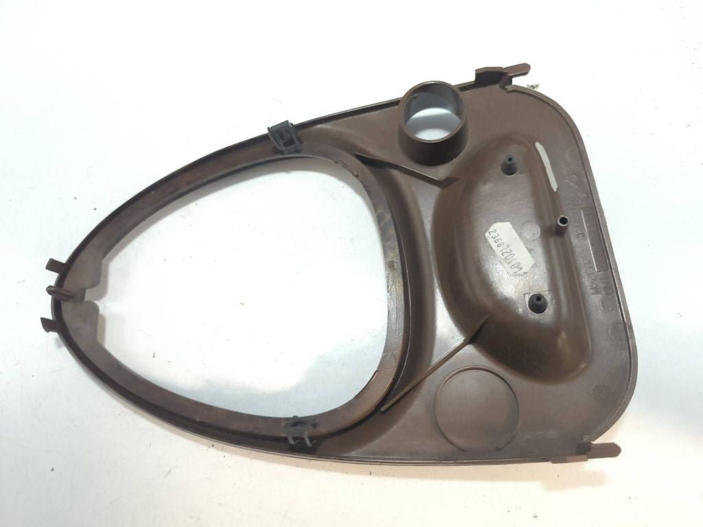 Citroen C5 2002 Gear shifter surround trim plastic 9632615077 